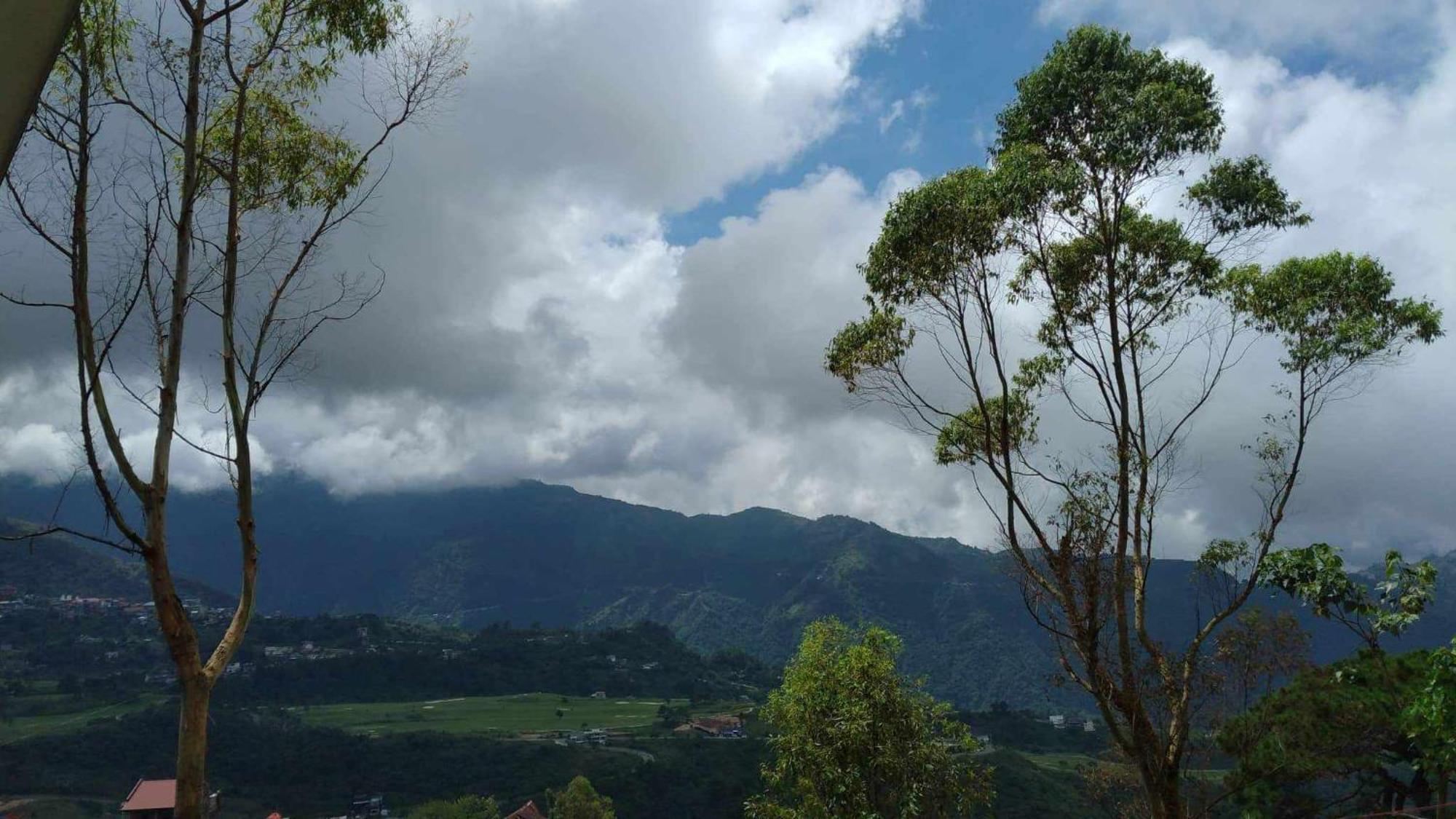 Skyland Garden Hotel And Resort Baguio City Zewnętrze zdjęcie